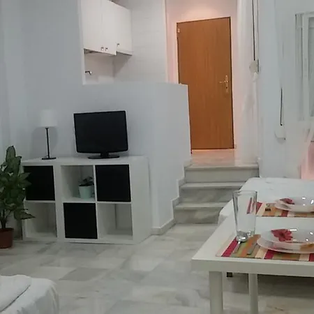 Calle Eduardo Ocón Apartamento Málaga